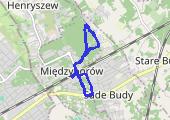Trasa z dnia 2019-03-12 14:03 - mapa trasy gps - marsz