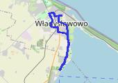 Trasa z dnia 2019-03-16 12:58 - mapa trasy gps - bieganie