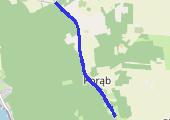 Trasa z dnia 2019-03-20 08:06 - mapa trasy gps - bieganie
