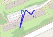 Trasa z dnia 2019-03-20 23:44 - mapa trasy gps - marsz