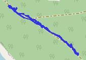 Trasa z dnia 2019-03-22 13:59 - mapa trasy gps - spacer