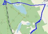 Trasa z dnia 2019-03-21 14:59 - mapa trasy gps - spacer