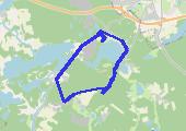 Trasa z dnia 2019-03-21 13:02 - mapa trasy gps - spacer