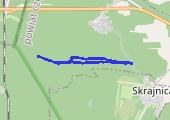 Trasa z dnia 2019-03-23 12:48 - mapa trasy gps - marsz