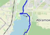 2019-03-23T11:29:16Z - mapa trasy gps - rower trekkingowy