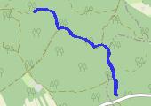 Trasa z dnia 2019-03-24 17:34 - mapa trasy gps - marsz