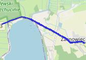 Trasa z dnia 2019-03-23 15:50 - mapa trasy gps - bieganie