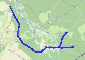 Trasa z dnia 2019-03-26 12:40 - mapa trasy gps - spacer