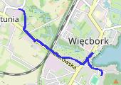 2019-03-23_Marsz_WITUNIA - mapa trasy gps - marsz