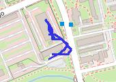 Trasa z dnia 2019-03-28 13:13 - mapa trasy gps - marsz