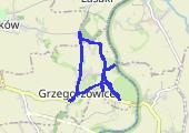 Trasa z dnia 2019-03-31 17:36 - mapa trasy gps - marsz