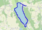 Trasa z dnia 2019-03-31 18:52 - mapa trasy gps - bieganie