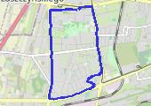 Trasa z dnia 2019-04-06 22:37 - mapa trasy gps - bieganie