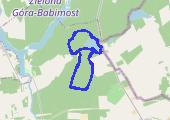 Trasa z dnia 2019-04-07 14:08 - mapa trasy gps - bieganie