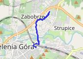 Trasa z dnia 2019-04-08 12:52 - mapa trasy gps - marsz