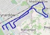 2019-04-12T16:51:46.000Z - mapa trasy gps - bieganie