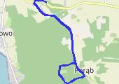 Trasa z dnia 2019-04-13 14:35 - mapa trasy gps - bieganie