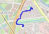 Trasa z dnia 2019-04-18 17:49 - mapa trasy gps - marsz