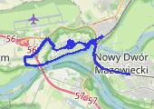 3569874529 - mapa trasy gps - rower górski