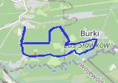 Trasa z dnia 2019-04-20 14:13 - mapa trasy gps - bieganie