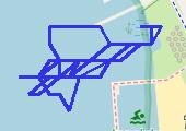 Trasa z dnia 2019-04-21 15:20 - mapa trasy gps - inna