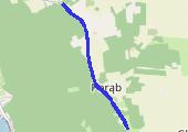 Trasa z dnia 2019-04-20 13:14 - mapa trasy gps - bieganie