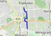 Trasa z dnia 2019-04-29 11:48 - mapa trasy gps - marsz