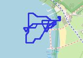 Trasa z dnia 2019-04-29 15:01 - mapa trasy gps - inna