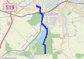 Trasa z dnia 2019-05-01 13:28 - mapa trasy gps - spacer