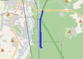 Trasa z dnia 2019-05-01 19:30 - mapa trasy gps - marsz