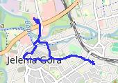 Trasa z dnia 2019-05-02 14:53 - mapa trasy gps - marsz
