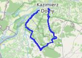 Trasa z dnia 2019-05-02 18:48 - mapa trasy gps - marsz