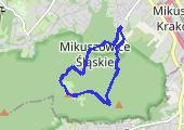 Trasa z dnia 2019-05-02 19:57 - mapa trasy gps - marsz