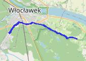 Trasa z dnia 2019-05-04 12:41 - mapa trasy gps - rower miejski