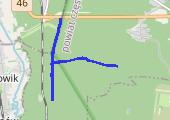 Trasa z dnia 2019-05-04 19:23 - mapa trasy gps - marsz