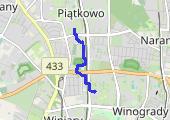 Trasa z dnia 2019-05-07 15:21 - mapa trasy gps - marsz