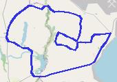 Trasa z dnia 2019-05-07 20:21 - mapa trasy gps - rolki