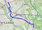 Trasa z dnia 2019-05-08 08:16 - mapa trasy gps - spacer