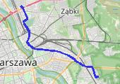 Trasa z dnia 2019-05-08 17:52 - mapa trasy gps - spacer
