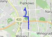 Trasa z dnia 2019-05-11 11:34 - mapa trasy gps - marsz