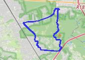 Trasa z dnia 2019-05-12 13:56 - mapa trasy gps - marsz