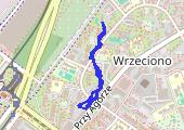 Trasa z dnia 2019-05-05 11:48 - mapa trasy gps - spacer