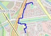 Trasa z dnia 2019-05-14 08:59 - mapa trasy gps - marsz