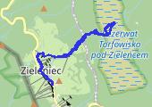 Trasa z dnia 2019-05-14 17:35 - mapa trasy gps - bieganie
