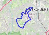 2019_05_15_bieg_BIELSKO - mapa trasy gps - bieganie