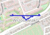 Trasa z dnia 2019-05-09 06:27 - mapa trasy gps - marsz