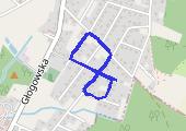 Trasa z dnia 2019-05-19 11:00 - mapa trasy gps - rower szosowy