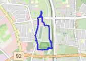 Trasa z dnia 2019-05-19 15:22 - mapa trasy gps - marsz
