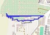 Trasa z dnia 2019-05-18 16:37 - mapa trasy gps - marsz