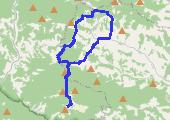 2019-05-18_10-38-30 - mapa trasy gps - wędrówka